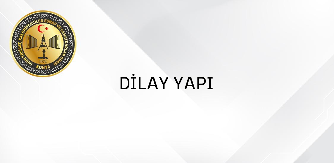 DİLAY YAPI